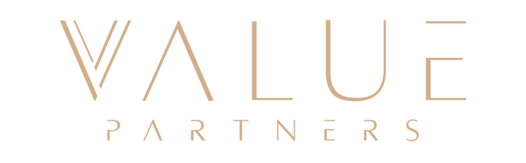 Logo Dourado Value Partners