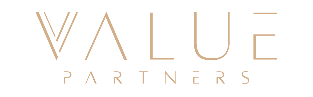Logo Dourado Value Partners